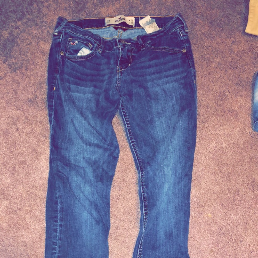 Hollister Skinny sz3